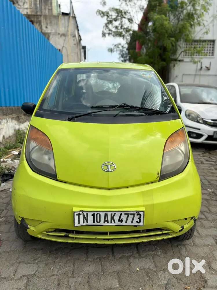 Tata Nano Xt 2013 Car