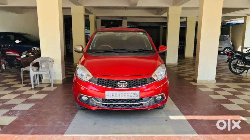 Tata Tigor Revotron 2018 Petrol