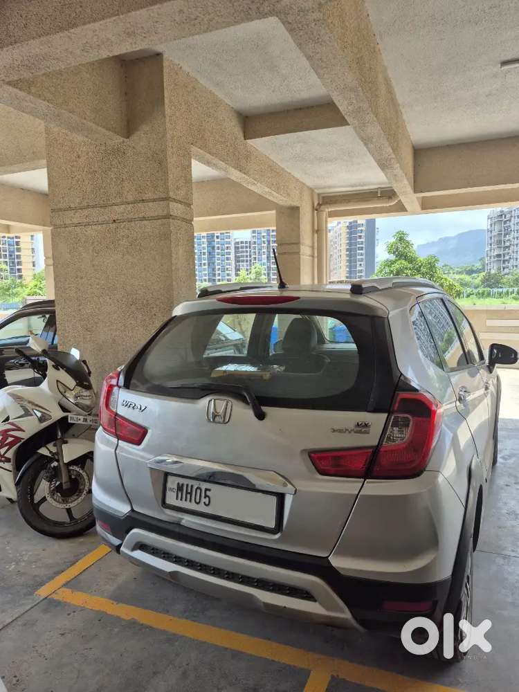 Honda Wr-v Diesel Manual 2018