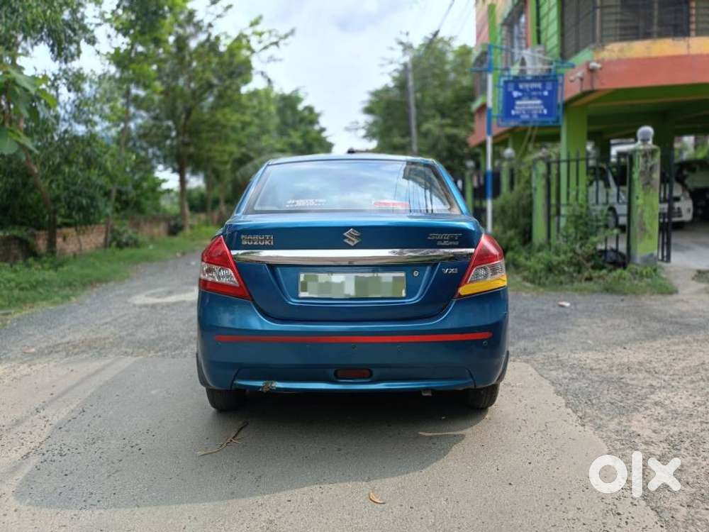 Maruti Suzuki Dzire 1.2 Vxi, 2014, Petrol