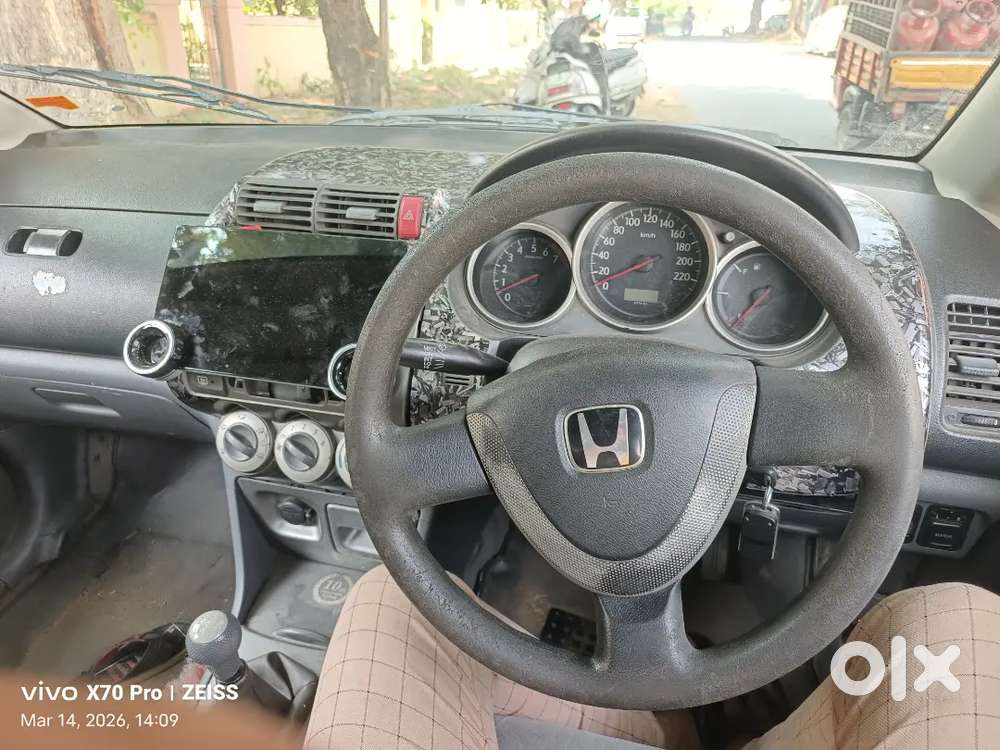 Honda City Zx 2008 Petrol 116000 Km Driven