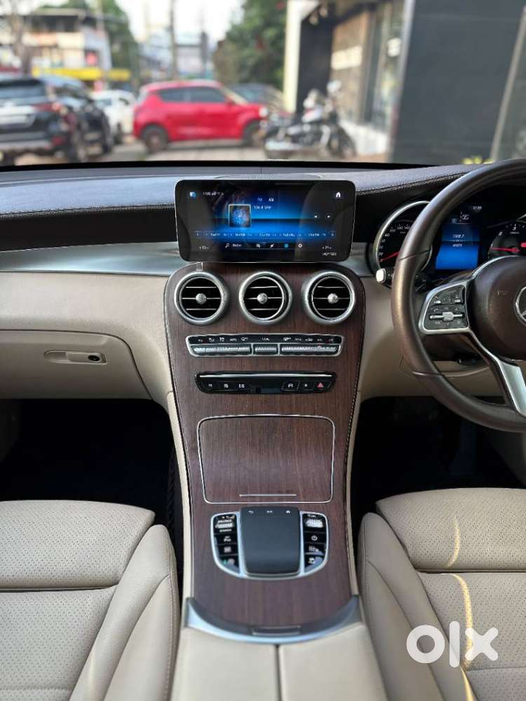 Mercedes-benz Glc 220d 4matic, 2020, Diesel