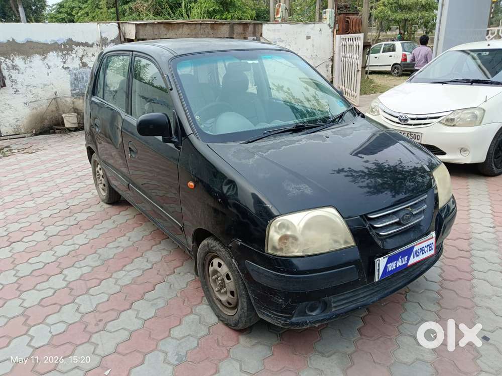 Hyundai Santro Magna, 2008, Petrol