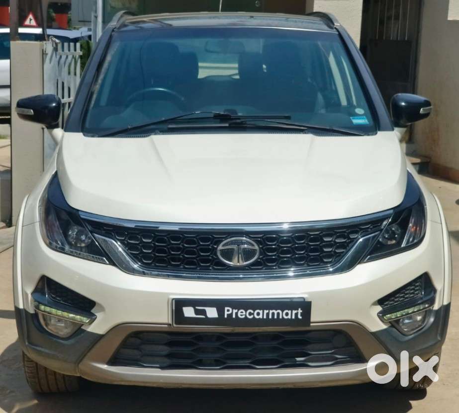 Tata Hexa 2.2 Xt 4x2 7 Str, 2018, Diesel