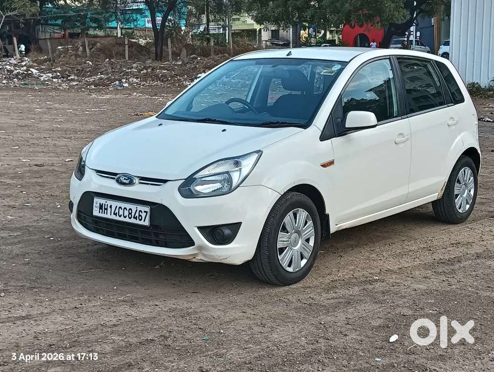 Ford Figo 2011 Diesel 118500 Km Driven