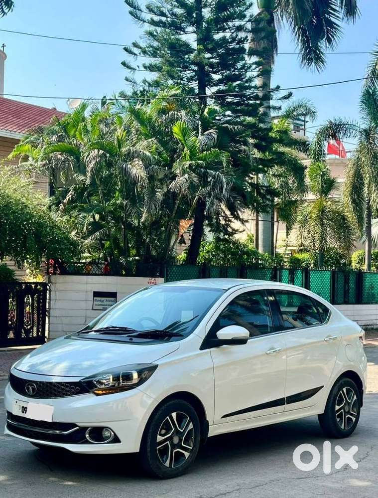 Tata Tigor Xz Petrol, 2019, Petrol