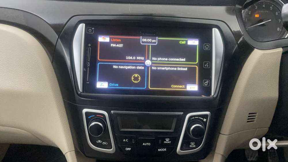 Maruti Suzuki Ciaz 1.4 At Alpha, 2018, Petrol