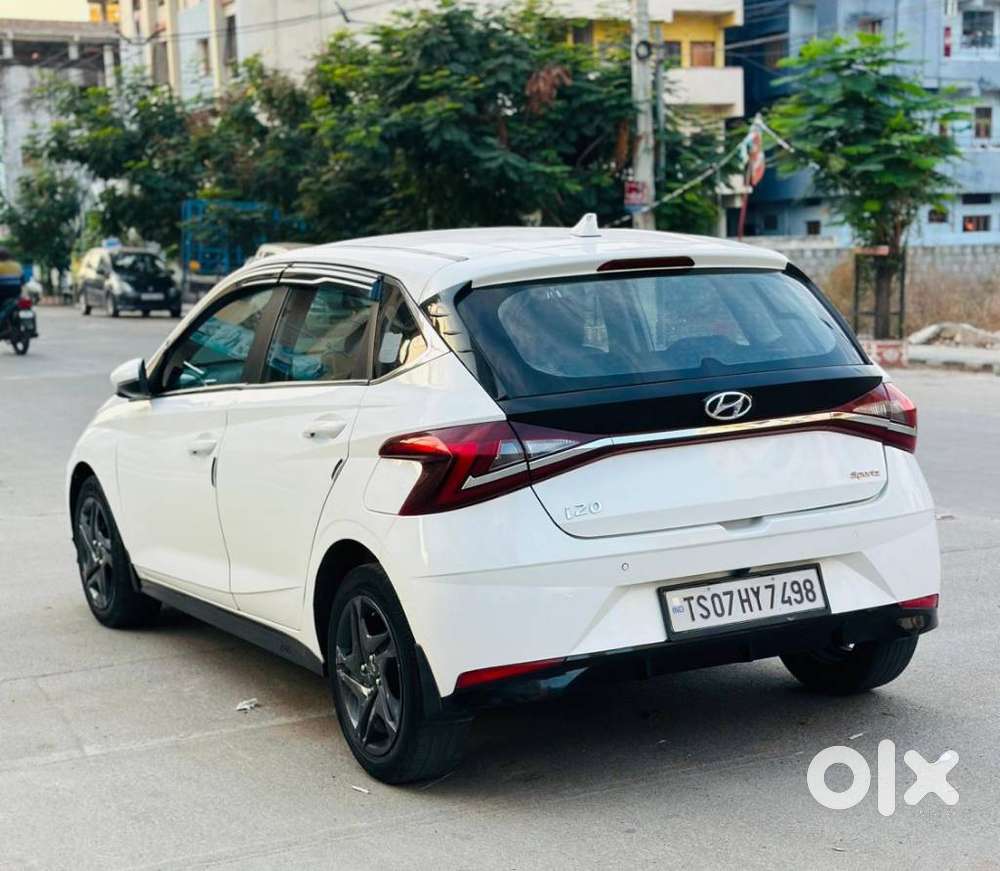 Hyundai New I20 1.5 Sportz Mt, 2021, Diesel