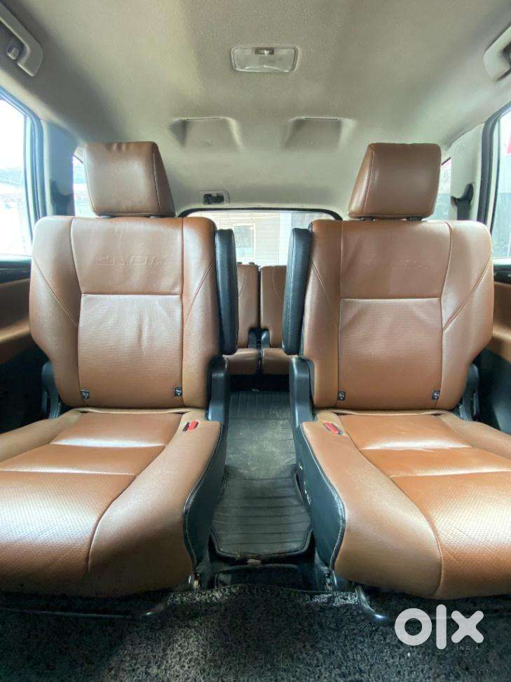 Toyota Innova Crysta 2.8 Z, 2020, Diesel