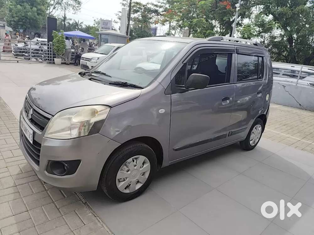 Maruti Suzuki Wagon R 1.0 Lx, 2013, Petrol