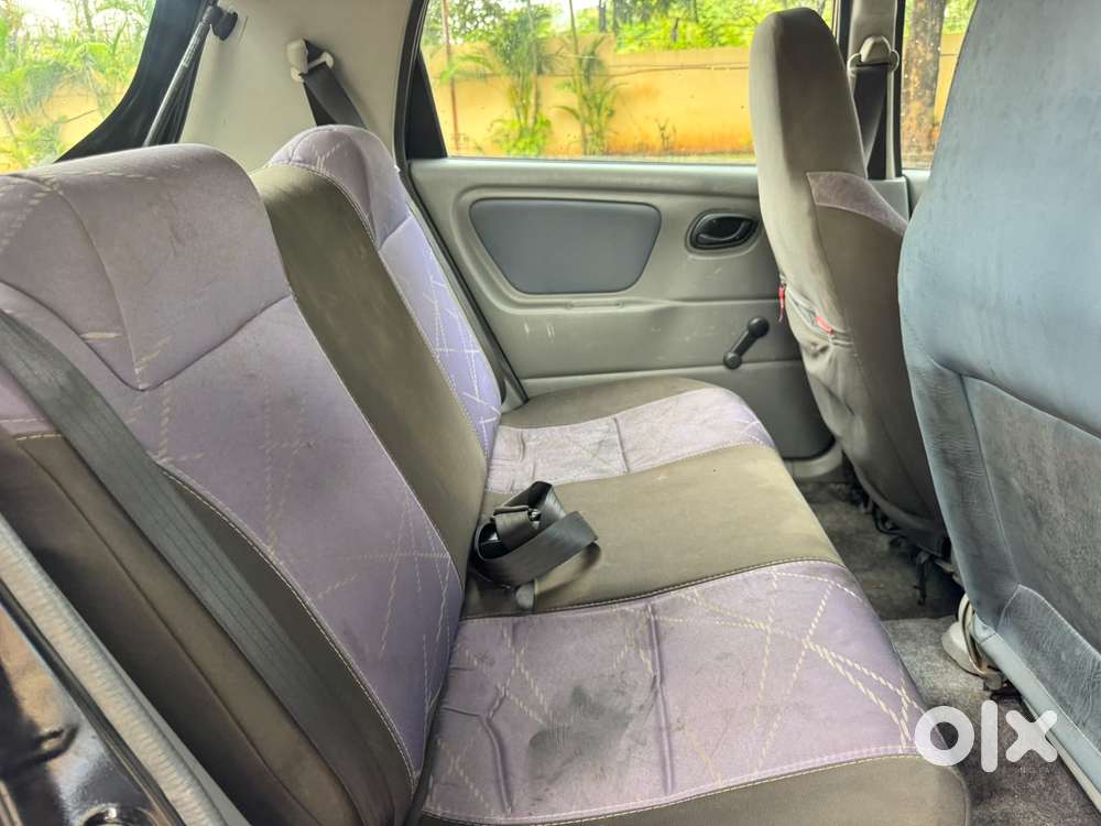 Maruti Suzuki Alto K10 1.0 Vxi, 2014, Petrol