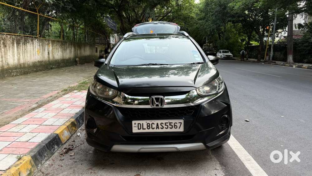 Honda Wr-v Vx 2017