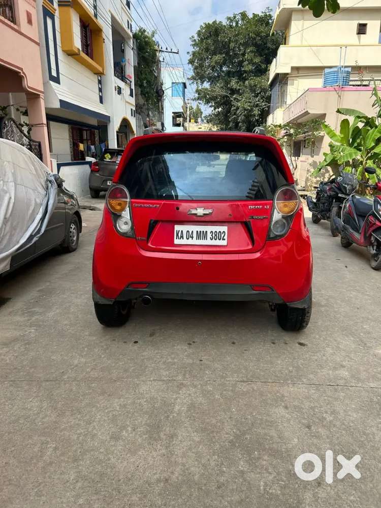 Well Maintained Vehicle.