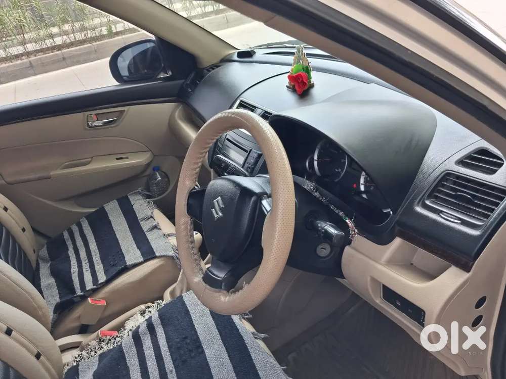 Maruti Suzuki Swift Dzire 2012 Diesel 95000 Km Driven