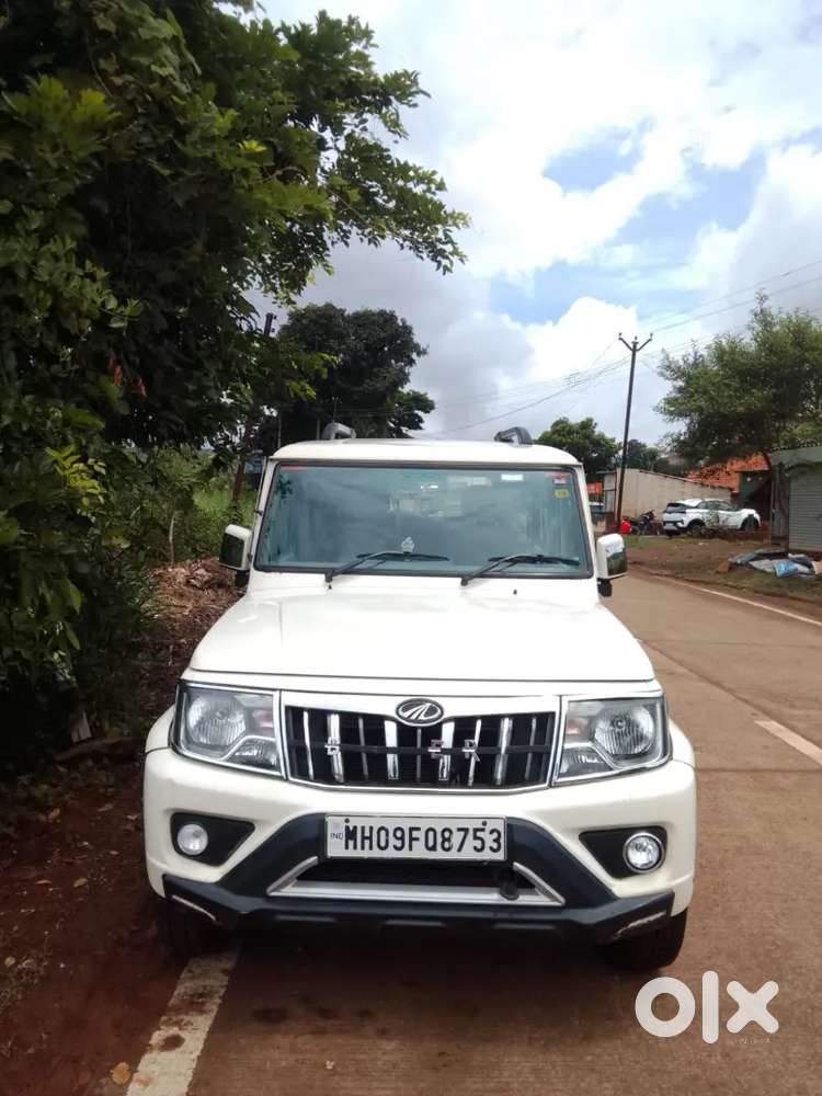 Mahindra Bolero 2020 Diesel 100000 Km Driven