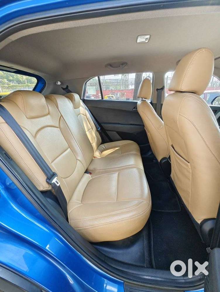 Hyundai Creta 1.6 E Plus, 2018, Petrol