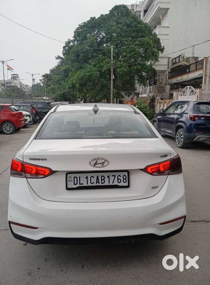 Hyundai Verna 1.6 Sx (o) Crdi At, 2019, Diesel