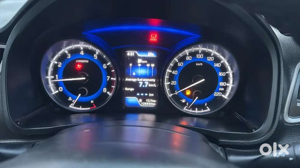 Maruti Suzuki Baleno 2019 Petrol Manual