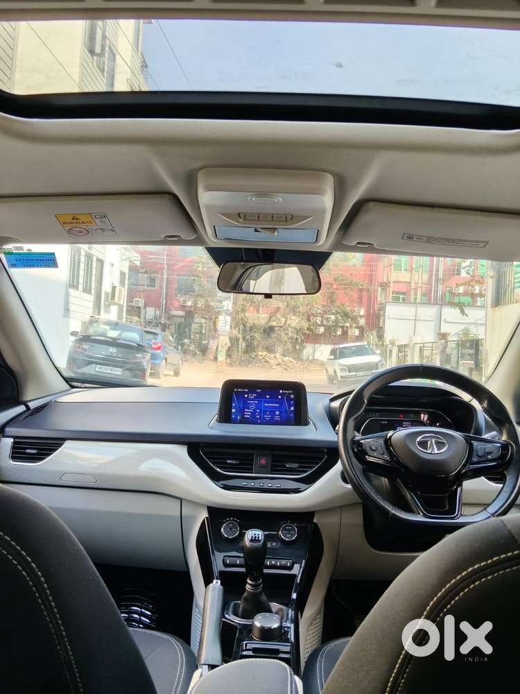 Tata Nexon Xz Plus (hs), 2021, Petrol