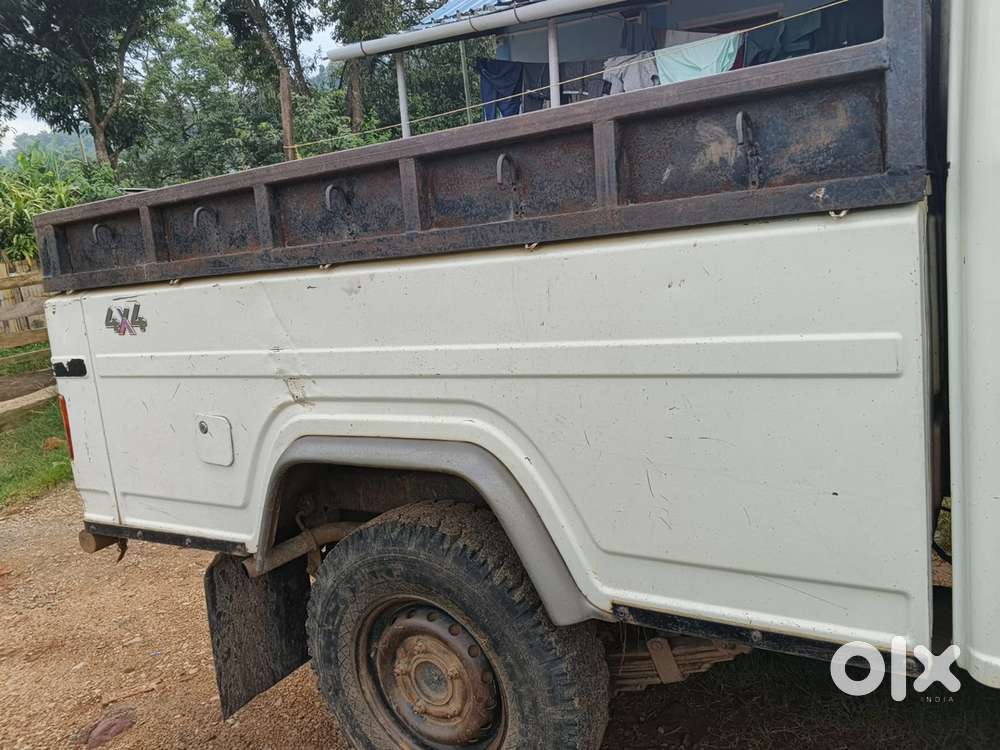 Mahindra Bolero Pik-up 2020