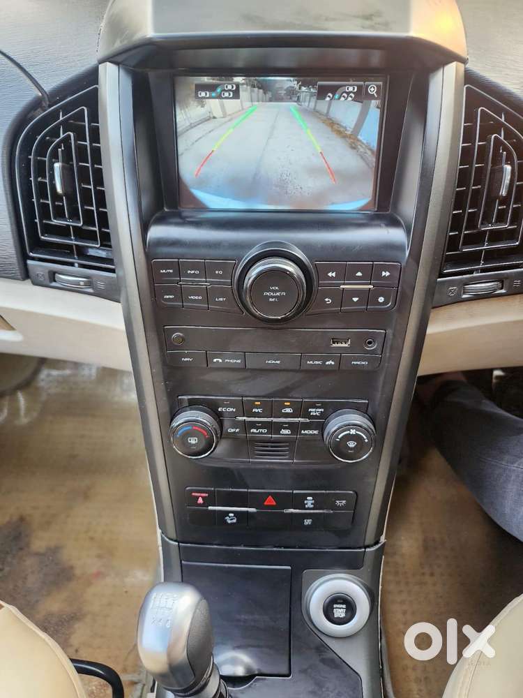 Mahindra Xuv500 2.2 W10, 2015, Diesel