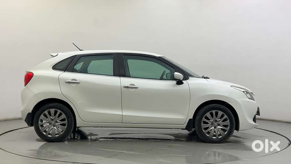 Maruti Suzuki Baleno 1.2 Alpha, 2016, Petrol