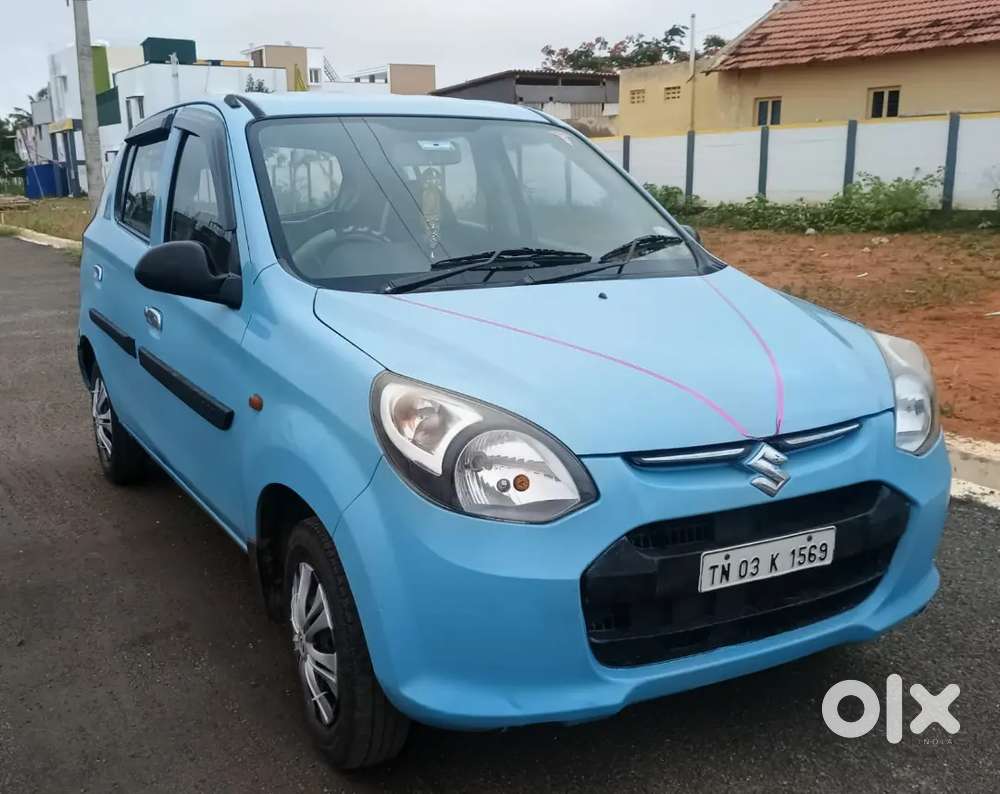 Maruti Suzuki Alto 800