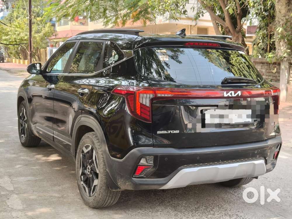 Kia Seltos Gtx Plus At D, 2023, Diesel