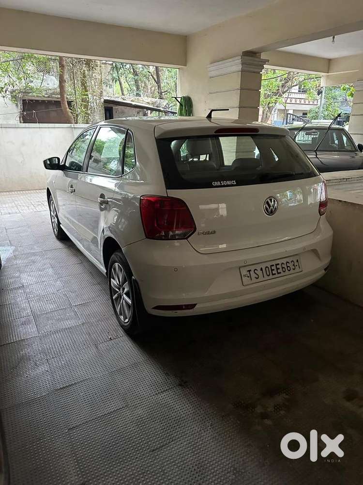 Volkswagen Polo 2016 Petrol 72000 Km Driven