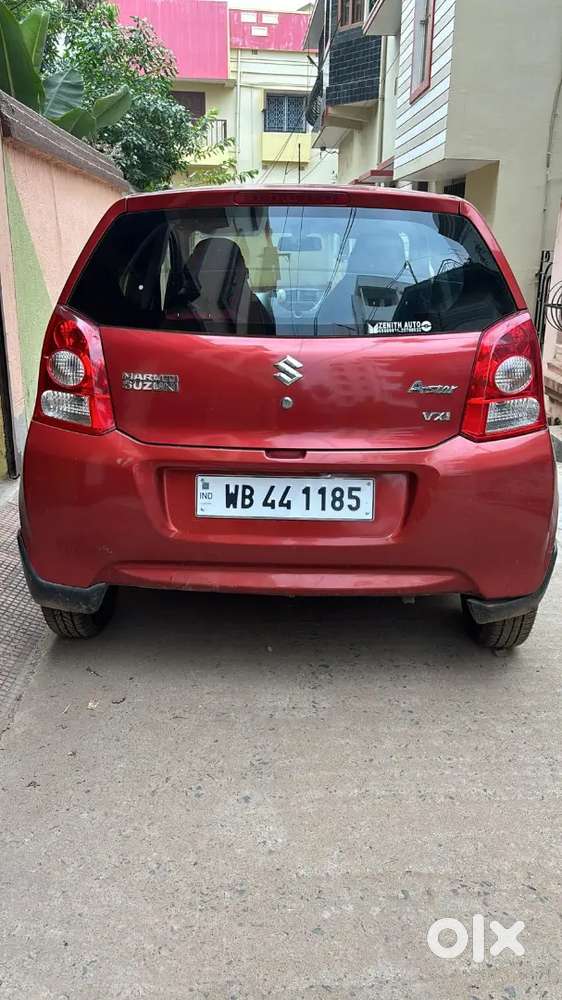 Maruti Suzuki A-star 2010