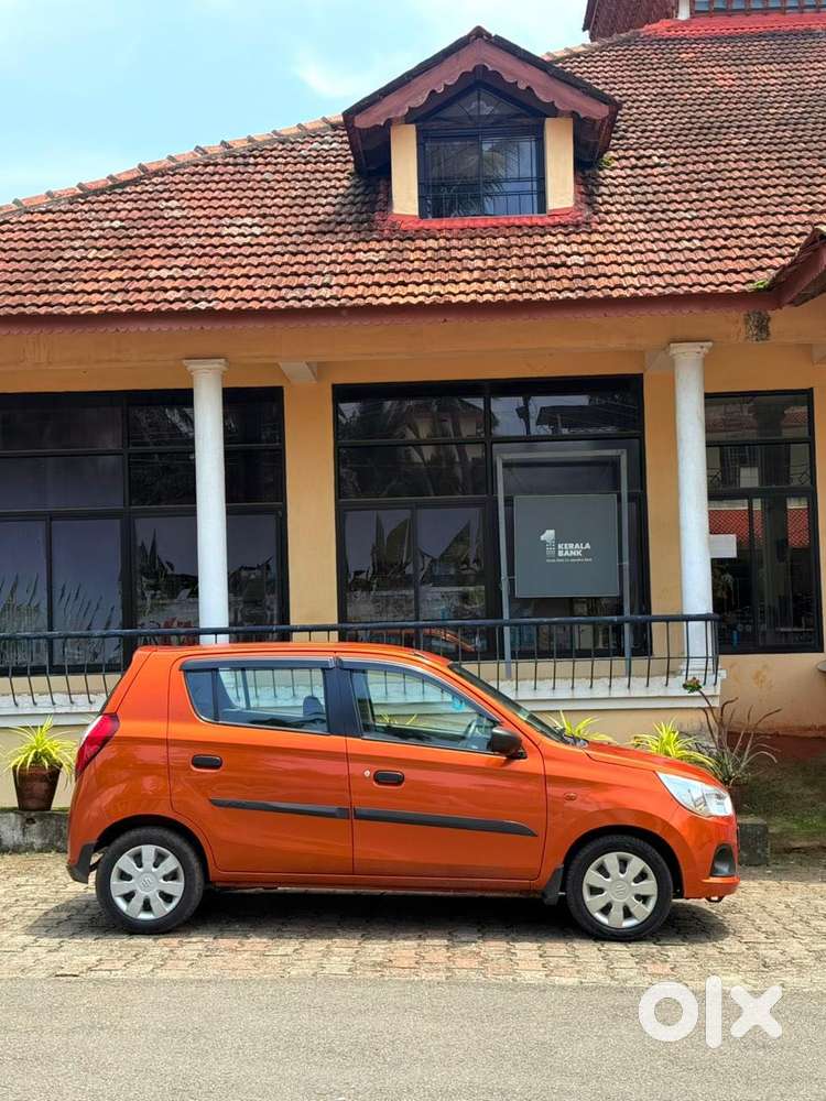 Maruti Suzuki Alto K10 Vxi Amt, 2014, Petrol