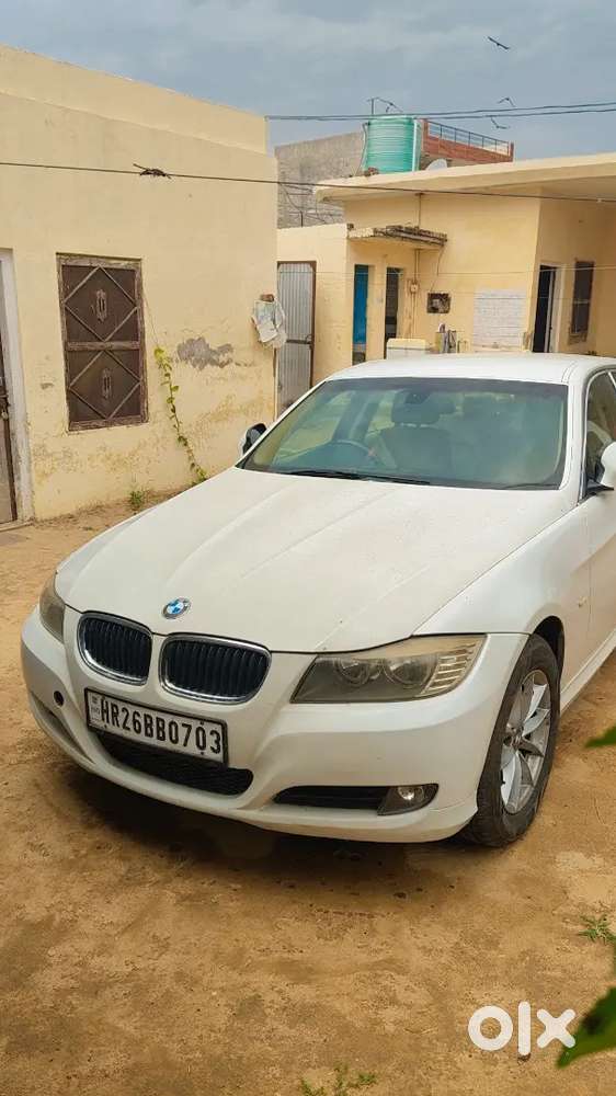 Bmw 3 Series 2010 Diesel Well Maintained