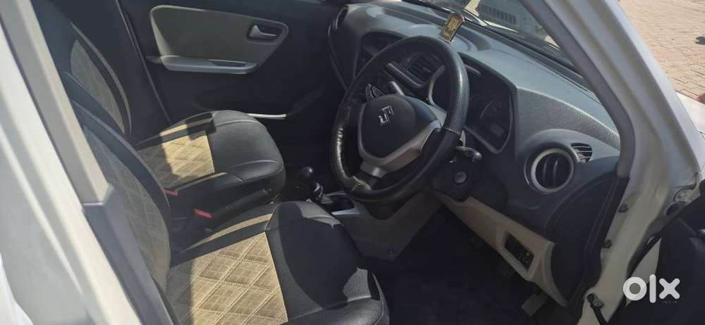 Maruti Suzuki Alto K10 1.0 Vxi, 2015, Petrol