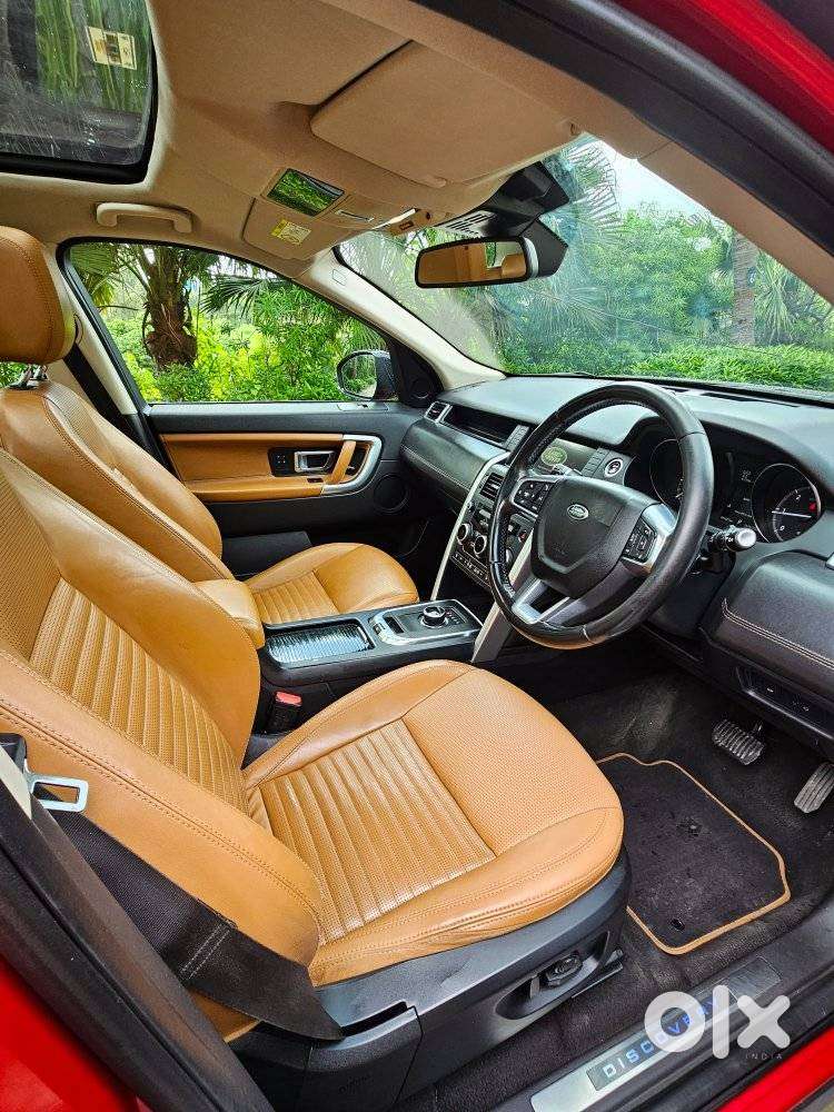 Land Rover Discovery Sport Sd4 Hse Luxury 7s, 2018, Diesel
