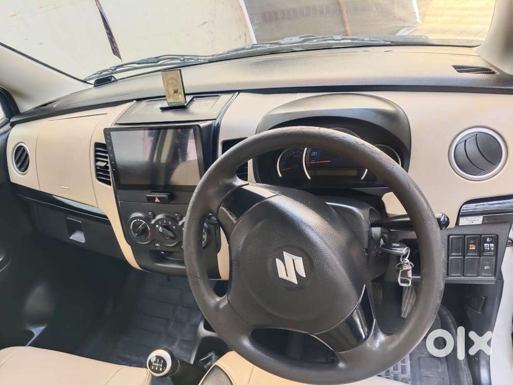 Maruti Suzuki Wagon R Vxi Plus Mt, 2018, Petrol