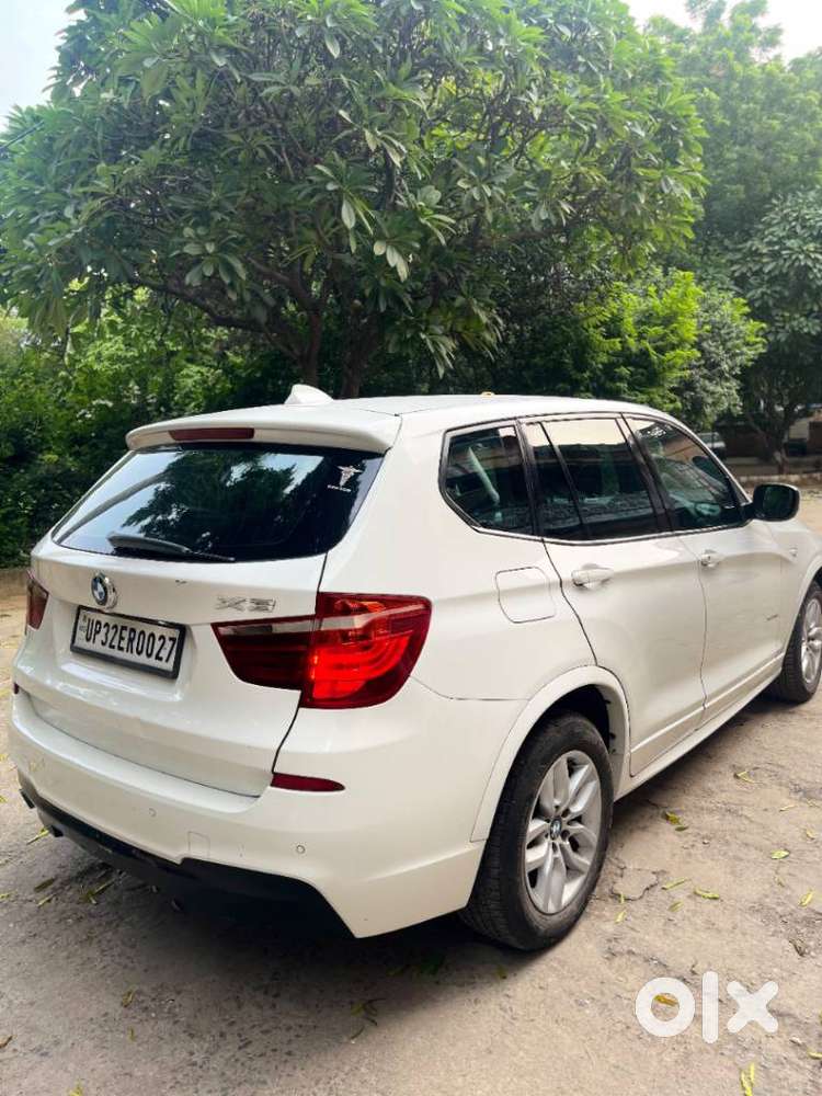 Bmw X3, 2012, Diesel