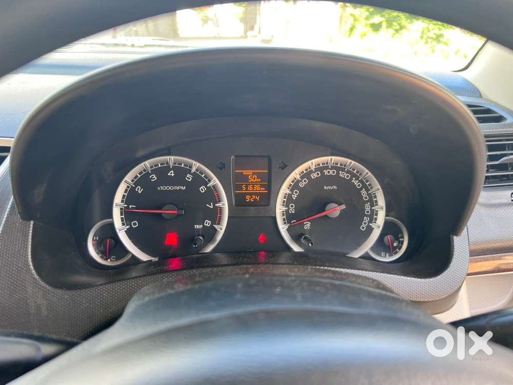 2015 Maruti Swift Dzire Petrol Manual