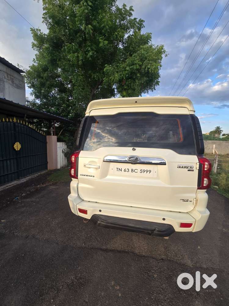 Mahindra Scorpio S11, 2018, Diesel