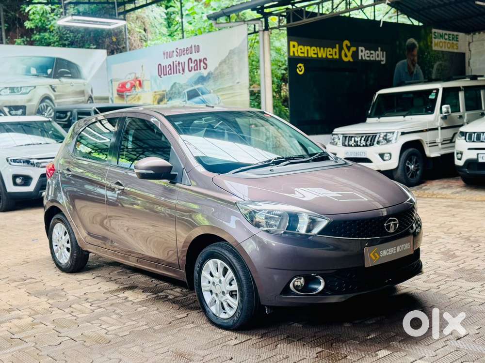 Tata Tiago 1.2 Revotron Xza, 2018, Petrol