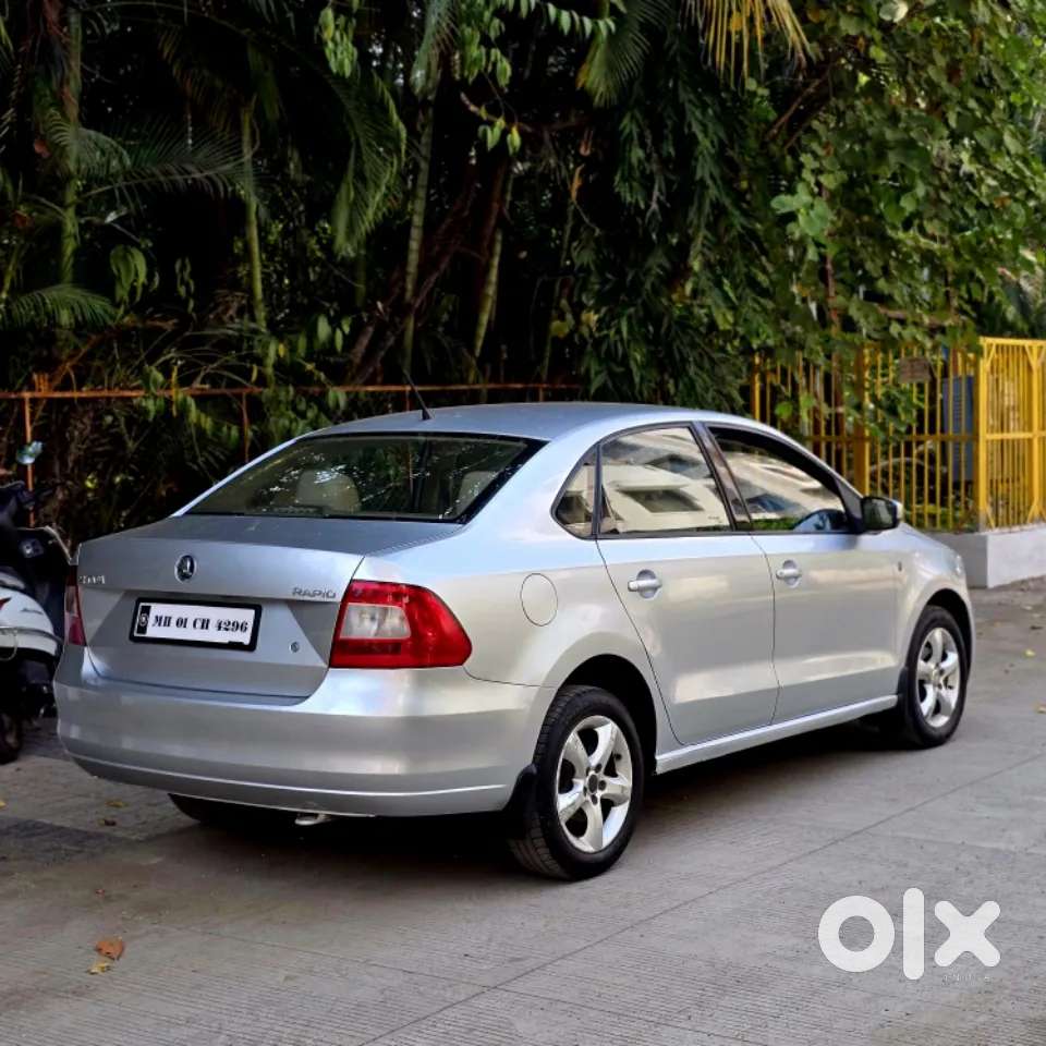 Skoda Rapid 1.5 Tdi At Ambition, 2016, Diesel