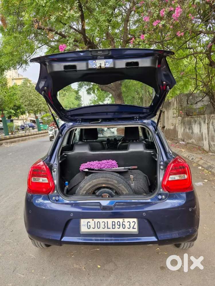 Maruti Swift Automatic Petrol Cng 2019