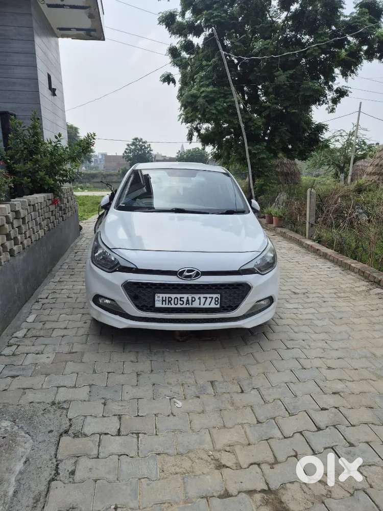 Hyundai I20 2015 Diesel Well Maintained