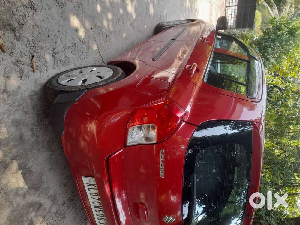 Maruti Suzuki Celerio 2021 Zxi