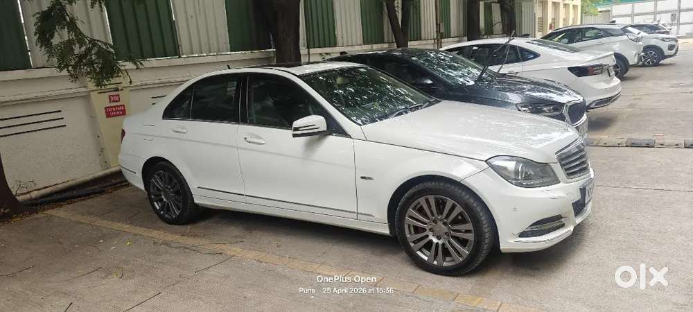 Mercedes C 200 ( Doctor Owned) For Sale
