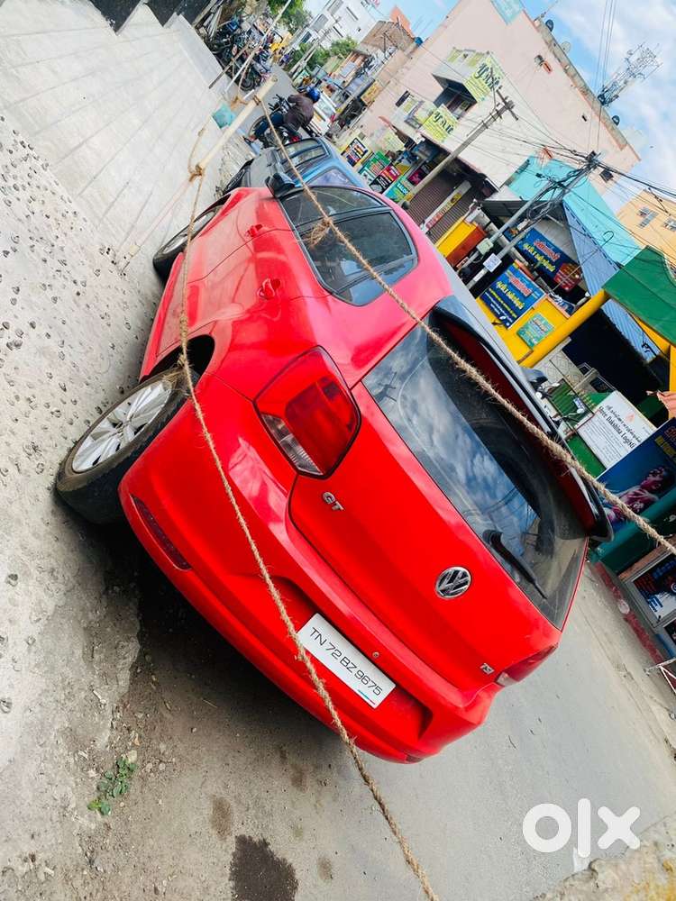 Volkswagen Polo 2016 Year
