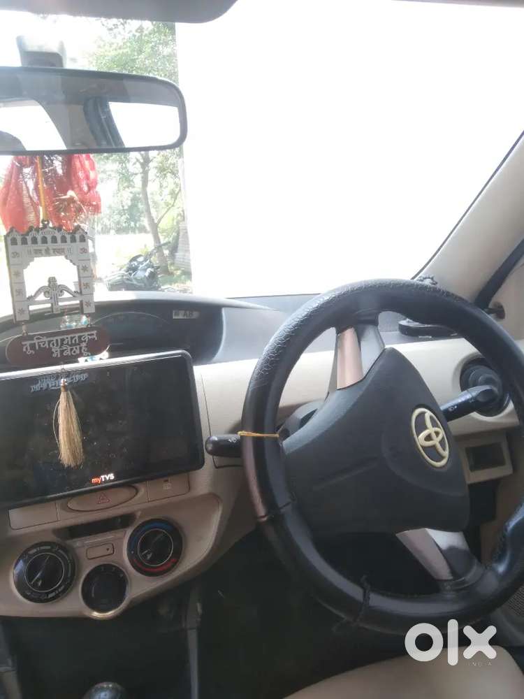Toyota Etios 2018 Diesel Well Maintained