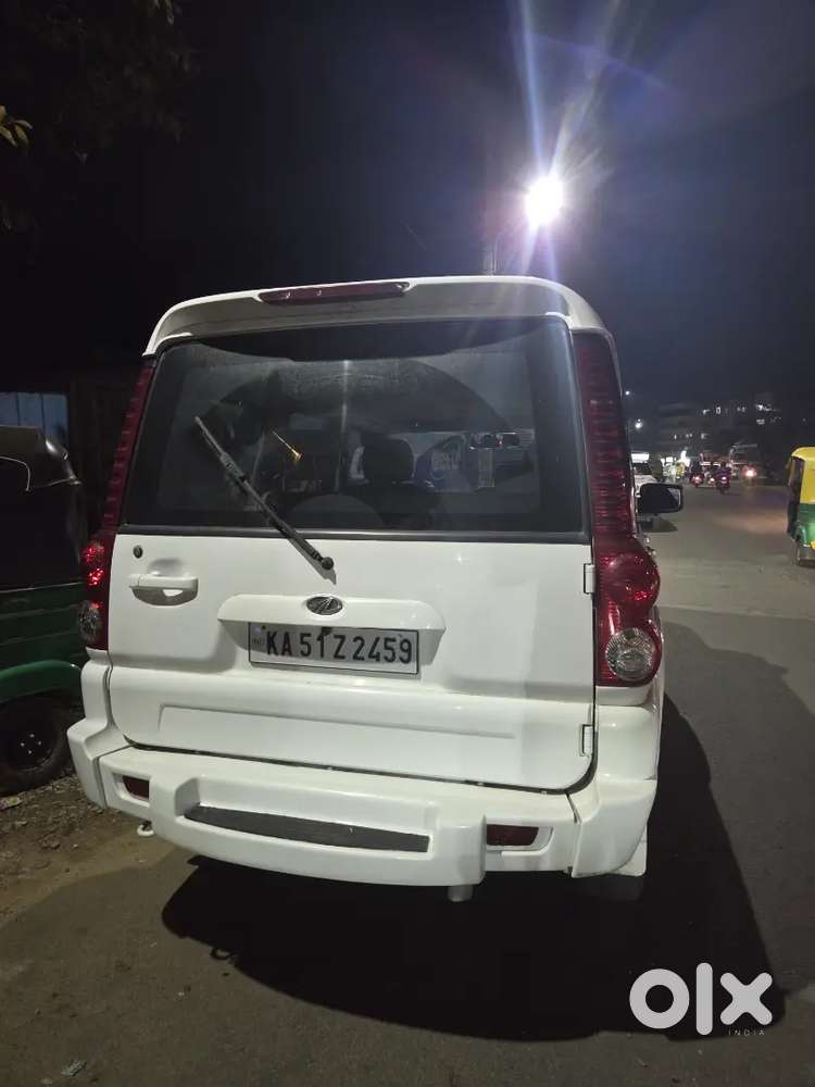 Mahindra Scorpio 2009 Diesel Manual