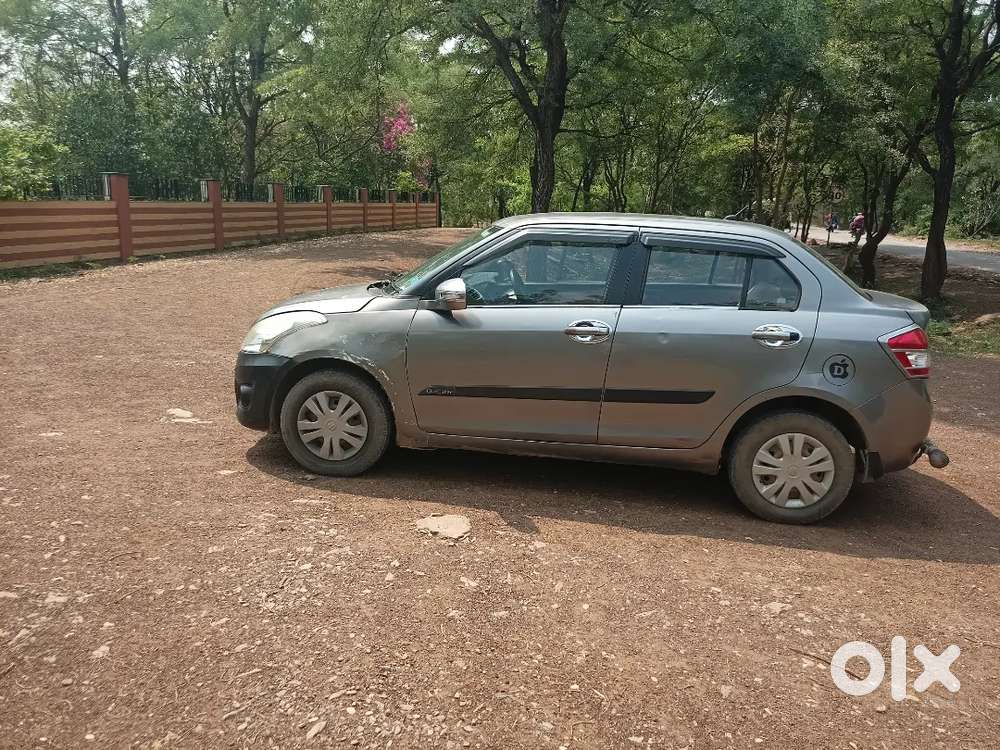 Maruti Suzuki Dzire 2014