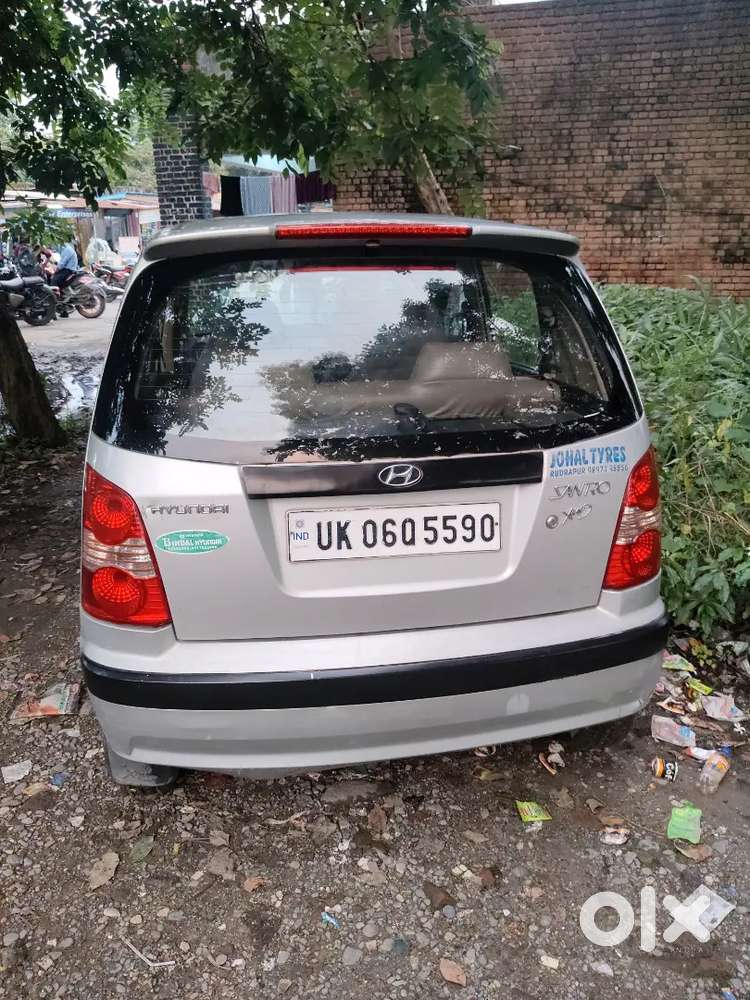 Hyundai Santro Xing 2010 Petrol Gls
