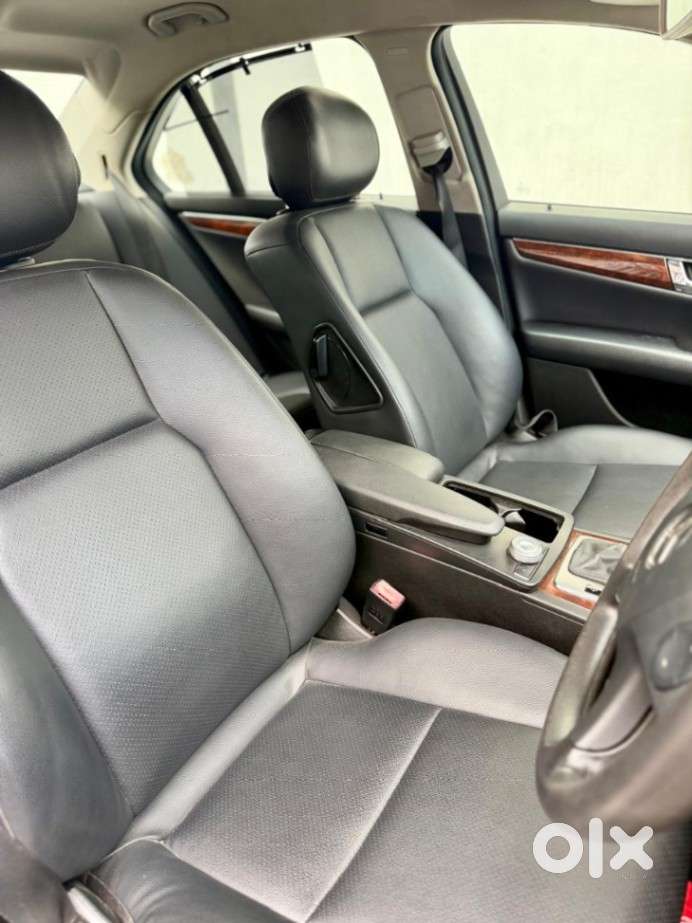 Mercedes-benz C-class C 220d, 2010, Diesel